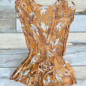 OʻNeill Wrap to Front Romper